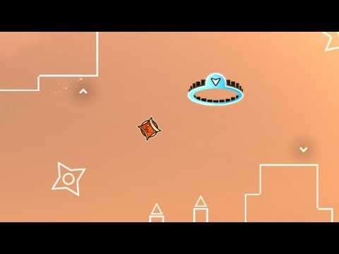 Now On Memories [Preview] | Geometry Dash Layout