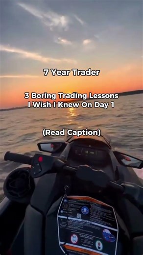 3 Trading Lessons I Learned After 7 Years (Most Traders Ignore)