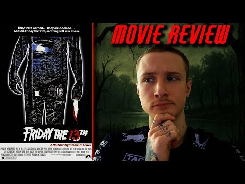 Rewatching Friday the 13th in 2025 - Does it still work?