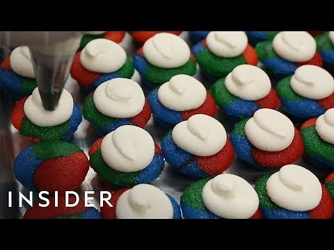 How Baked By Melissa Became A Mini Cupcake Empire