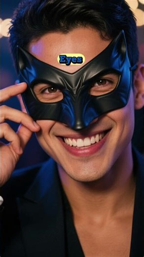 The Mask Mix-Up That Started It All 🦊🐺