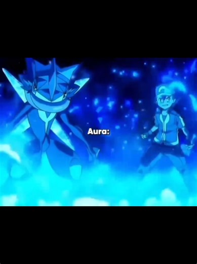 Charizard X Battles Ash's Greninja