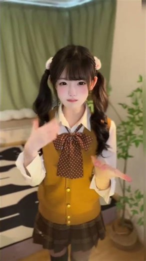 Meow #meow#Gesture dance tutorial#流行音乐节目主持人