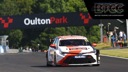 BTCC 2024: Round 5 - Oulton Park Race 3 Highlights