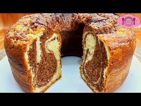 BOLO MESCLADO FOFINHO