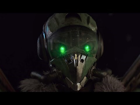 Morbius (2022) - Vulture meets Morbius [4K]