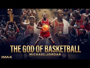 The Story of the Greatest Basketball Player of All Time: Micheal Jordan