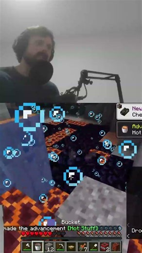 forsen thought he was minecraft indiana jones