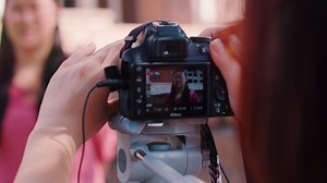 22K views · 440 reactions | A behind-the-scenes peek at our campus video shoot with CarisDesign! We hope you're as excited as we are to see the finished product! | Lebanon Valley College | Facebook