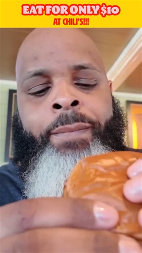 104K views · 1.3K reactions | Eat For Only $10 at Chilis?! | Daym Drops | Facebook