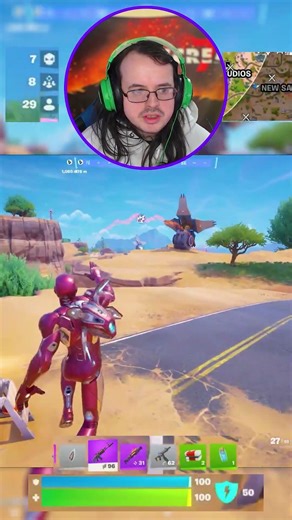 The MOST Annoying Glitch in Fortnite Season 2!