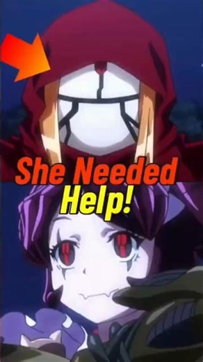 Who'd Win Evileye/Entoma Solo Fight? #anime #overlord #shorts