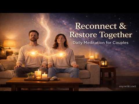 Daily Meditation for Couples | Reconnecting with Compassion, Respect & Shared Peace
