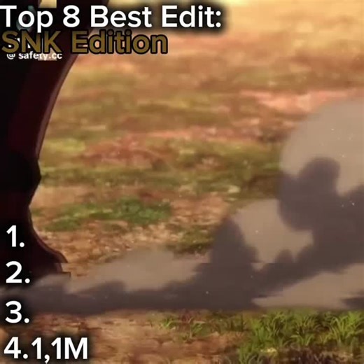 Top 8 Best SNK Edits You Need to See!
