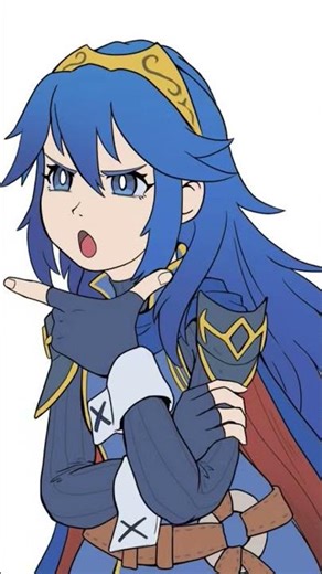 Lucian from fire emblem awakening