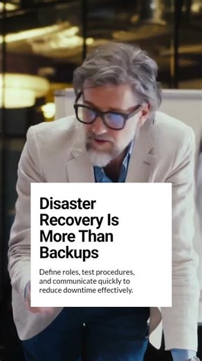 Key Elements of Successful Disaster Recovery