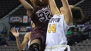 To Bosnia, with skills: Former UMES basketball standout to play professionally overseas