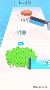 New Count master game Level 16 😱 # games#trending