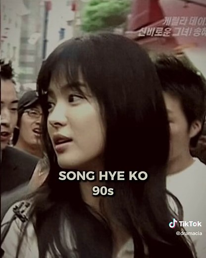 Best Korean Actresses of the 90s