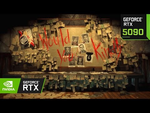 BioShock – Would You Kindly | One of Gaming’s Greatest Twists (4K | RTX 5090)