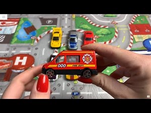 Játékautók 🚗 autós mese 🚗 autos mesek magyarul 🚗 Bogi mese