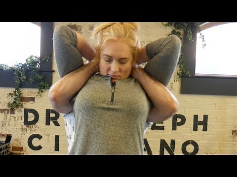 LOUD *Back Cracking* FULL BODY Chiropractic Adjustment
