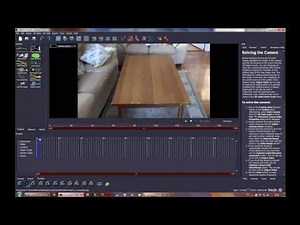 How to Motion track using a variety of software programs