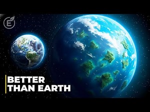 James Webb Just Found a Planet Better Than Earth – 99.7% Chance of Life!