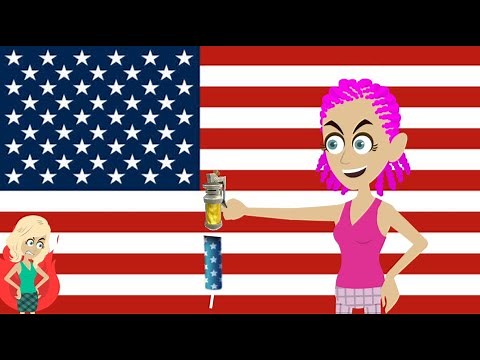 Violy Places Stink Bombs In The Fireworks/GROUNDED BIG TIME! (4th Of July Special)