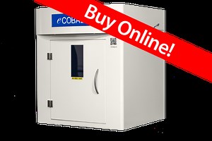 High-Quality eCobalt Laser System | Laser Marking Tech