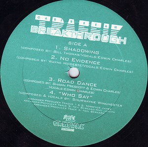 Caribbean Traffik - Breakthrough