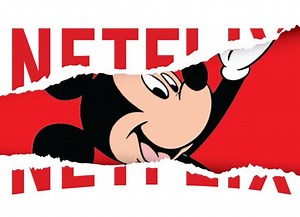 Disney va por Netflix con paquete de streaming de US$13 al mes