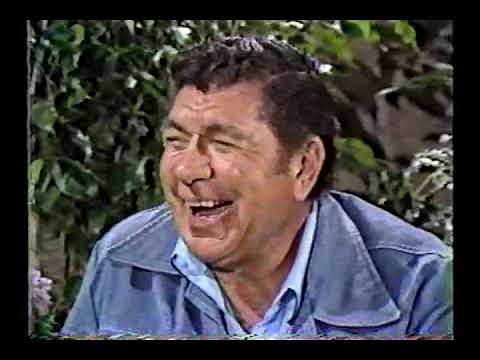 Frank Bussone Interviews Claude Akins About Lobo