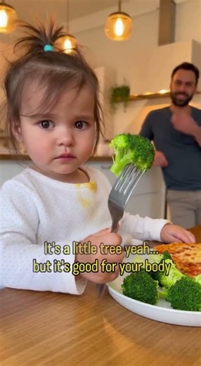 It’s Not Broccoli… It’s a Tree!
