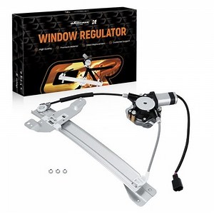 Rear Right Passenger Power Window Regulator w/ Motor for Chevy Impala 2006-2016 | eBay