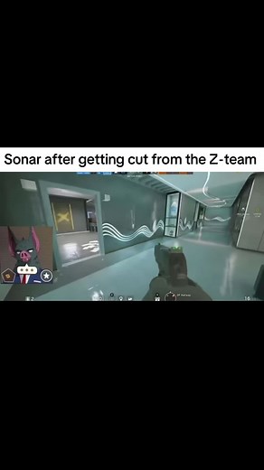 Why would anyone cut sonar? 💔🫩 #dispatch #dispatchgame #sonar #fyp #shitpost