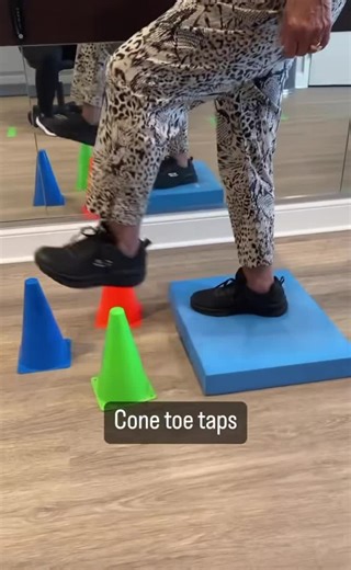 21 reactions | It’s Falls Prevention Awareness Week!  Nicole...