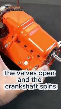 🚗 “A Must-Have V8 Model Kit for Every Gearhead!”