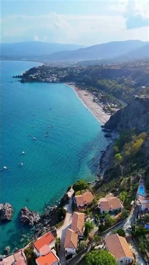 Calabria: ✨ Italy’s Best-Kept Secret Is Pure Paradise 🇮🇹🌊✨ ✨