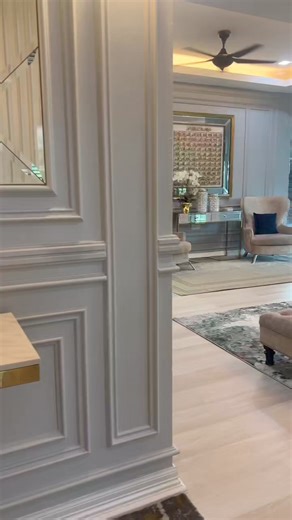 429K views · 3.3K reactions | Elegant and modern living room with...