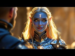 I told the alien woman to take off her armor. First she smiled, then... Sci-Fi Story HFY