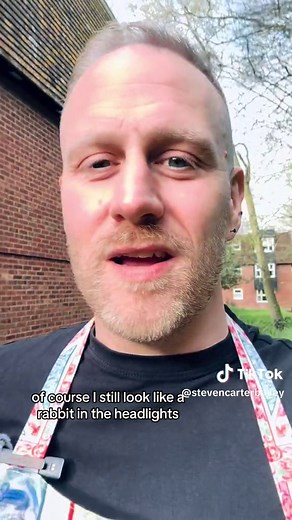 Meet Steven Carter-Bailey: The Great British Bake-off Baker | Funny Moments