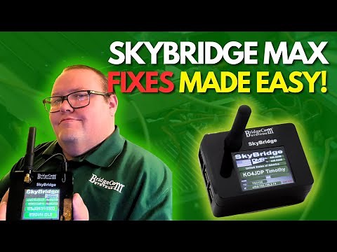 Skybridge Max Troubleshooting Guide: Tips & Tricks for Easy Setup