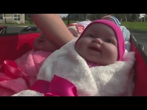 Donate to Christmas Baby Dolls for Nursing Home Residents, organized by Gale Nation