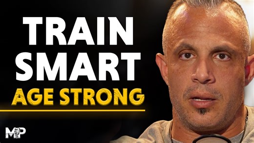 August Special: MAPS 15 50% off! ** Code MUSCLE50 at checkout ** https://www.mindpumpmedia.com/maps-15 00:00 - The body is always adapting; if you do it right, you will respond great! 04:07 - Considerations to take into account when constructing a routine for this avatar 07:10 - The RIGHT Way to Workout & Eat to Get GREAT Results if You’re Over 50 Years Old 10:13 - An effective full-body workout 2 days a week 13:23 - Day 1: Push a sled, incline dumbbell chest press, cable rows, standing dumbbell