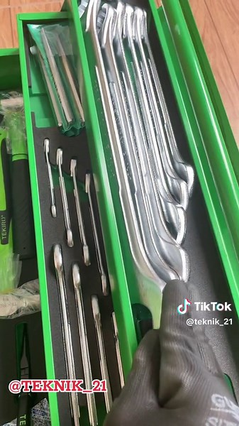 TEKNIK_21 on TikTok