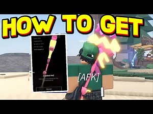 How To Get The New "FABULOUS ROD" In Roblox FISCH.
