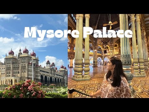 Bangalore to Mysore Road Trip | Part 3: Exploring the Royal Mysore Palace