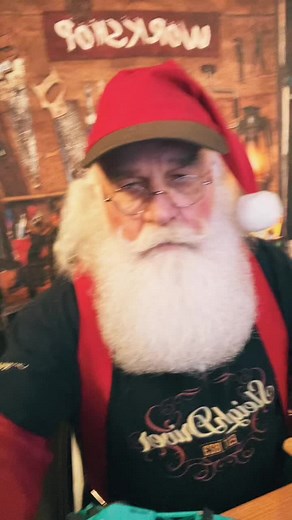 SantaCorky on TikTok