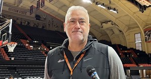 WATCH: Men's Basketball Coach Wayne Tinkle Previews Season